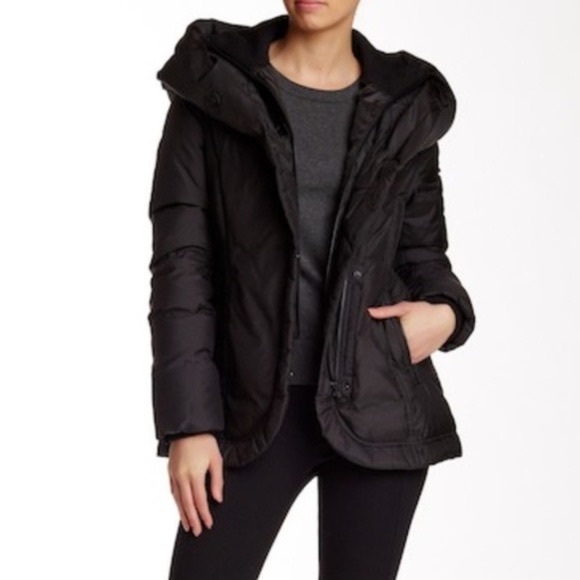 Soia and Kyo Zafina Down Winter Jacket Size Small - Picture 8 of 10